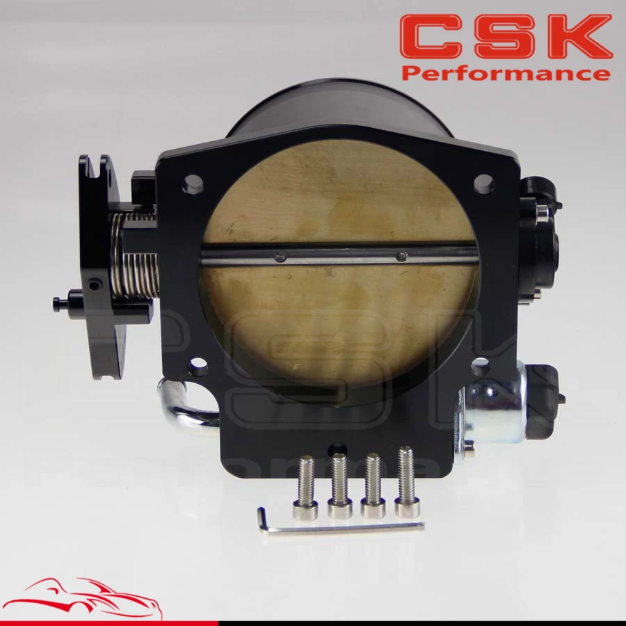 92 мм корпус дроссельной заслонки + TPS Датчик положения МАК для LSX LS LS1 LS2 LS7