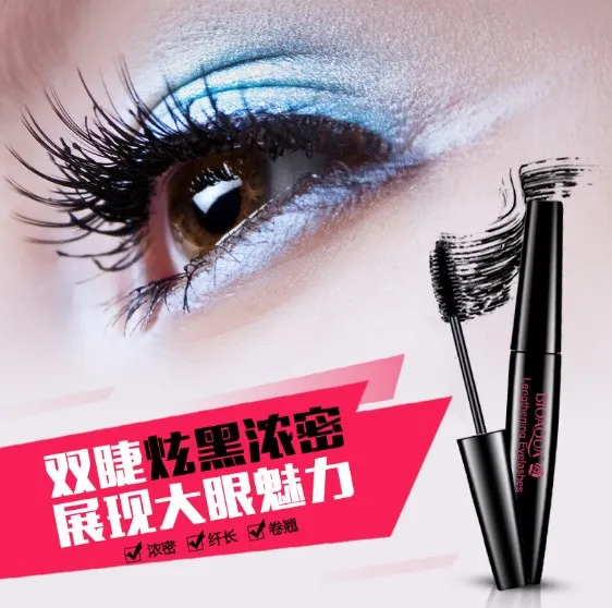 

Original Max volume Mascara Black Water-proof Curling and Thick Eye Makeup Eye Lashes Curving Lengthening Colossal Mascara