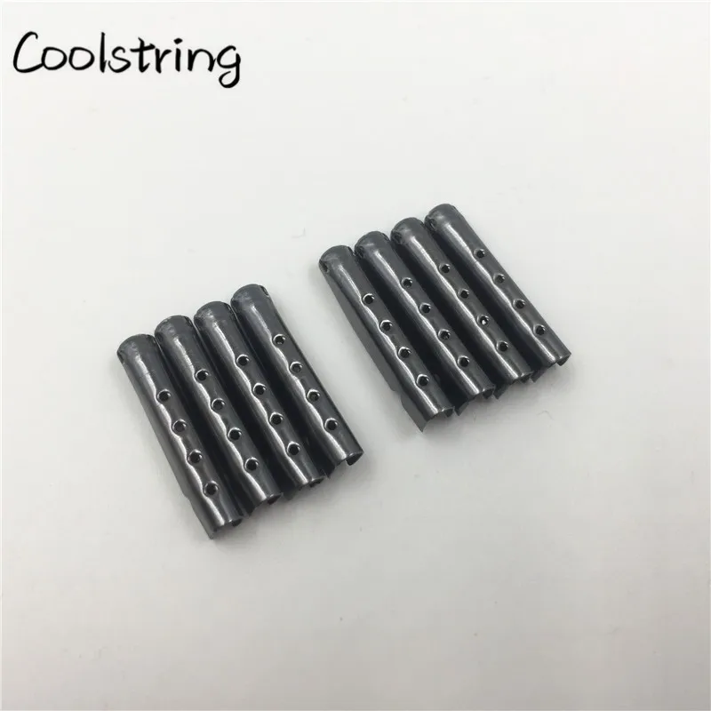 Coolstring 4 шт./1 комплект 3,8*22 мм пуля металл aglets обувные наконечники для шнурков Сменная головка для шнурков аксессуары для одежды шнурки