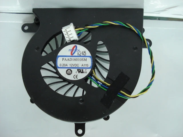 PAAD16010SM 12 В 0.20A 4 P Подключите один машина вентилятор