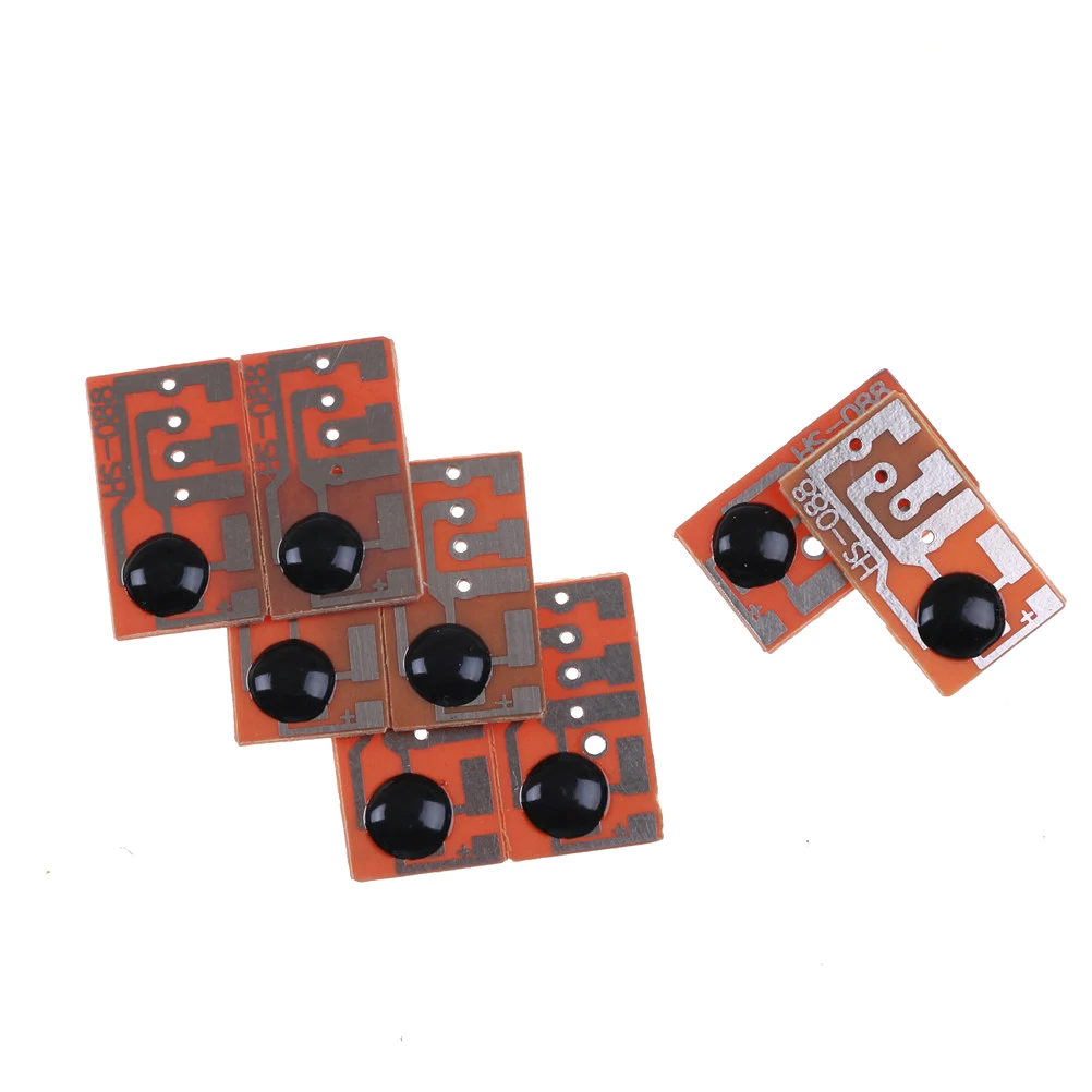 8 шт. музыкальный модуль звукового звонка Dingdong|chip sound|chip boardchip module |