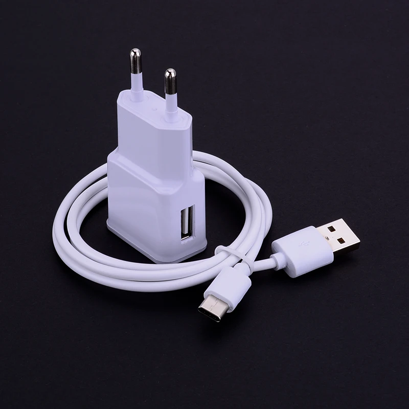 Оригинальное быстрое зарядное устройство для путешествий Samsung Galaxy S9 S8 Plus Micro USB