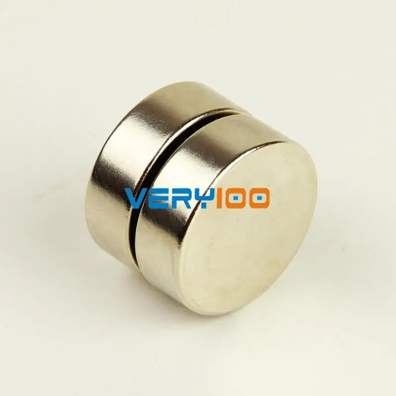 Неодимовый редкоземельный магнит 1 шт. большой супермощный Магнит 30 мм X 10 N35