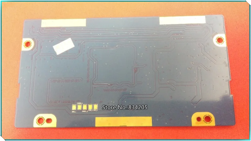 Бесплатная доставка Новый оригинальный 100% новый T370XW02 V5 CB 06A69-1A T-CON для L37M61B LA37R81BA |