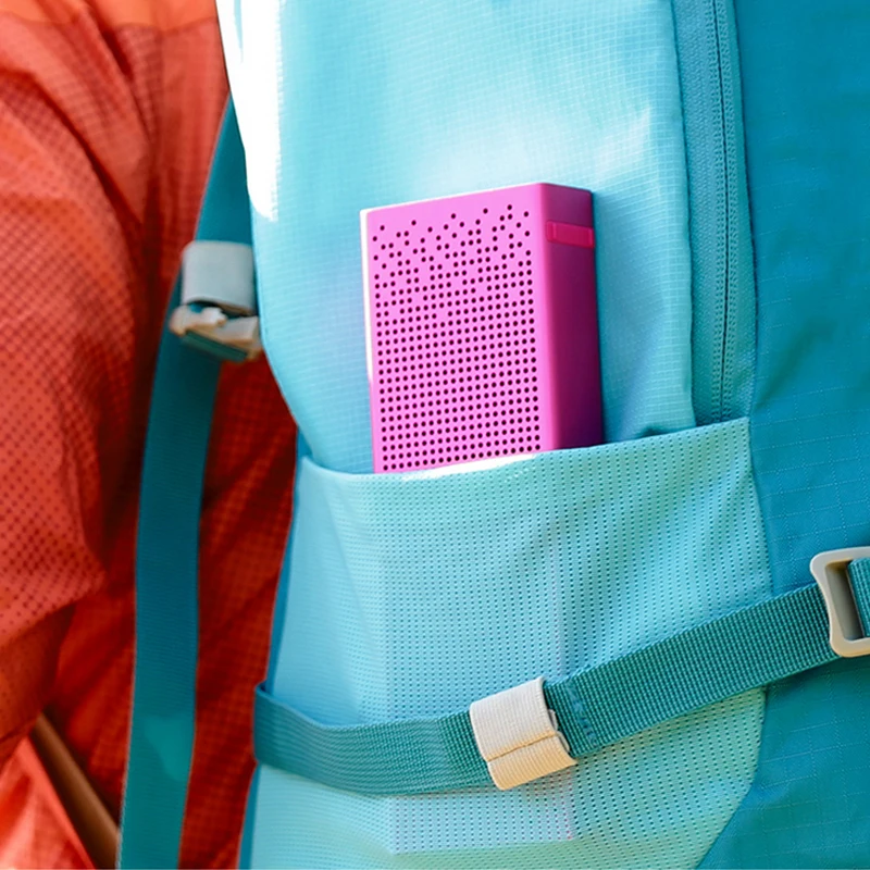 Xiaomi оригинальный MI Bluetooth динамик Портативный беспроводной стерео плеер с