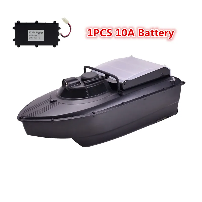1pcs 10A Battery Сумка 2CG gps приманка лодка Автоматическая навигация Рыбная лодка 20A батарея Автоматическая подача эхолот локатор дистанционное управление RC приманка лодка - Цвет: 1pcs 10A Battery