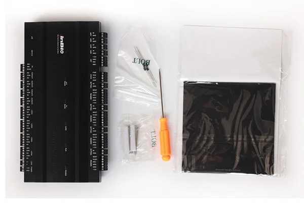 Хорошее качество Горячая продажа Inbio460 fingeprint и панель контроля доступа к картам