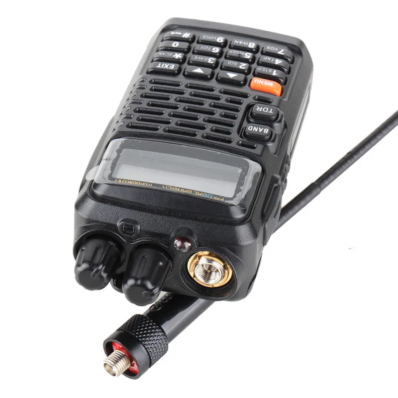 Рация KG 889 VHF/UHF водонепроницаемая Двухдиапазонная Любительская Двусторонняя