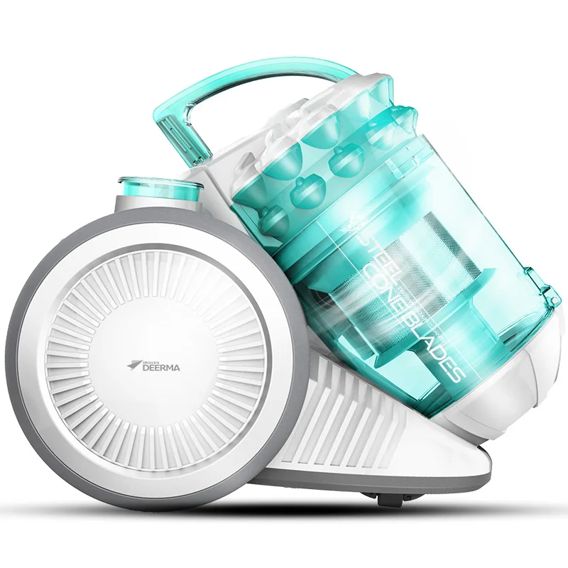 Бесплатная Доставка Низкий Уровень Шума Клещи-убийство Пылесос Для Дома Циклон