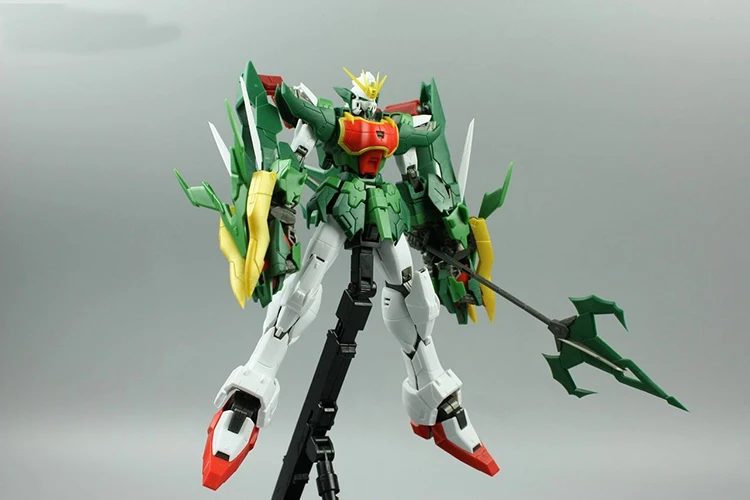 CMT в наличии супер Nova MG 1/100 Altron Nataku XXXG-01S Mo Kai на заказ мобильный костюм аниме модель