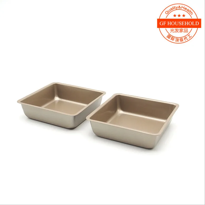 Высокое качество 4 дюйма высокого качества из углеродистой стали с антипригарным