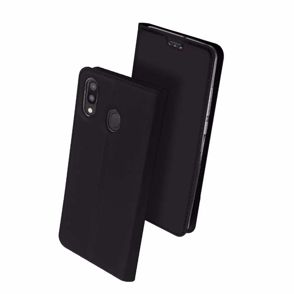 Для Samsung Galaxy M30 M10 M20 чехол для телефона модный кожаный из искусственной кожи