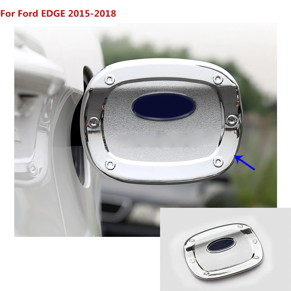 Для Ford EDGE 2015 2016 2017 2018 автомобильный стиль корпус газ/топливо/масляный бак крышка
