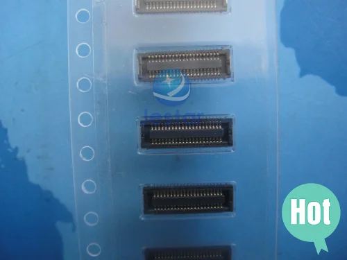 10 шт./лот ЖК дисплей FPC разъем на логической плате для iPad Air 5|connector fpc|connector ipadconnector