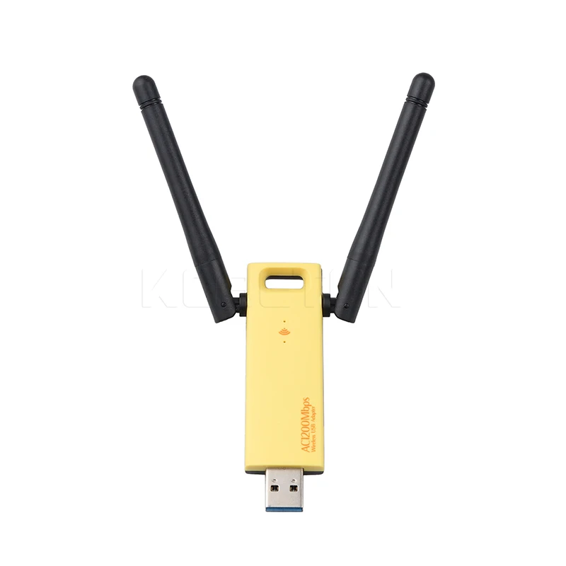 Новый беспроводной Wi Fi адаптер 1200 Мбит/с двухдиапазонный 5 ГГц 2 4 802.11ac RTL8812 чипсет