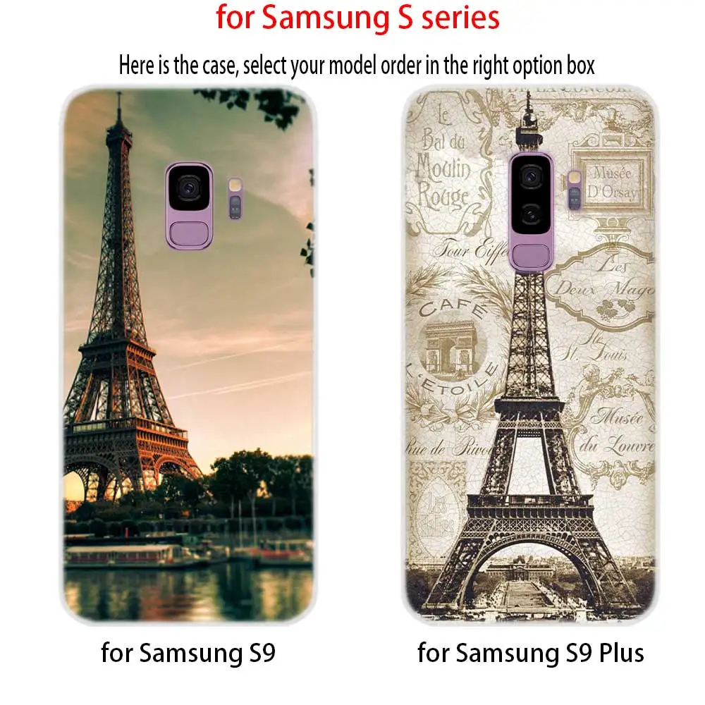 Мягкий силиконовый чехол для Samsung S30 S20 S11 S10 S9 S8 Plus lite 11e 10e Uitra S7Edge очаровательный