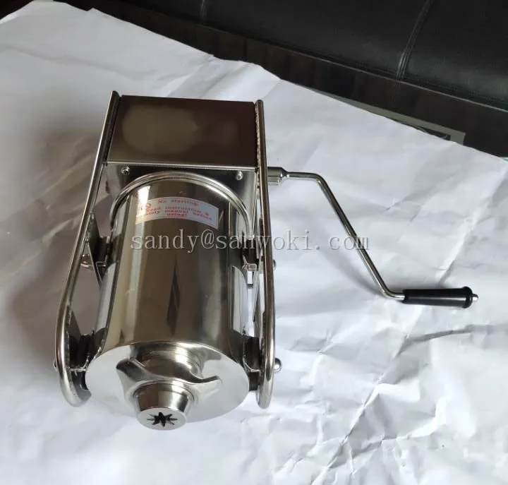 Горизонтальная машина для наполнения колбасок 2 л/3 л|Кухонные комбайны| |