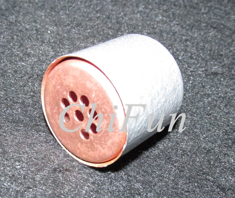 2 комплекта/небольшой трансформатор сигнала с железной покрытой медью