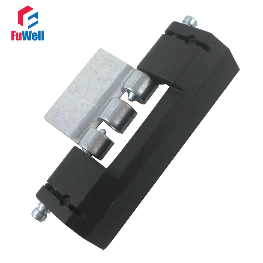 2 шт. мебельная арматура дверная петля из цинкового сплава угловые петли Стыковая