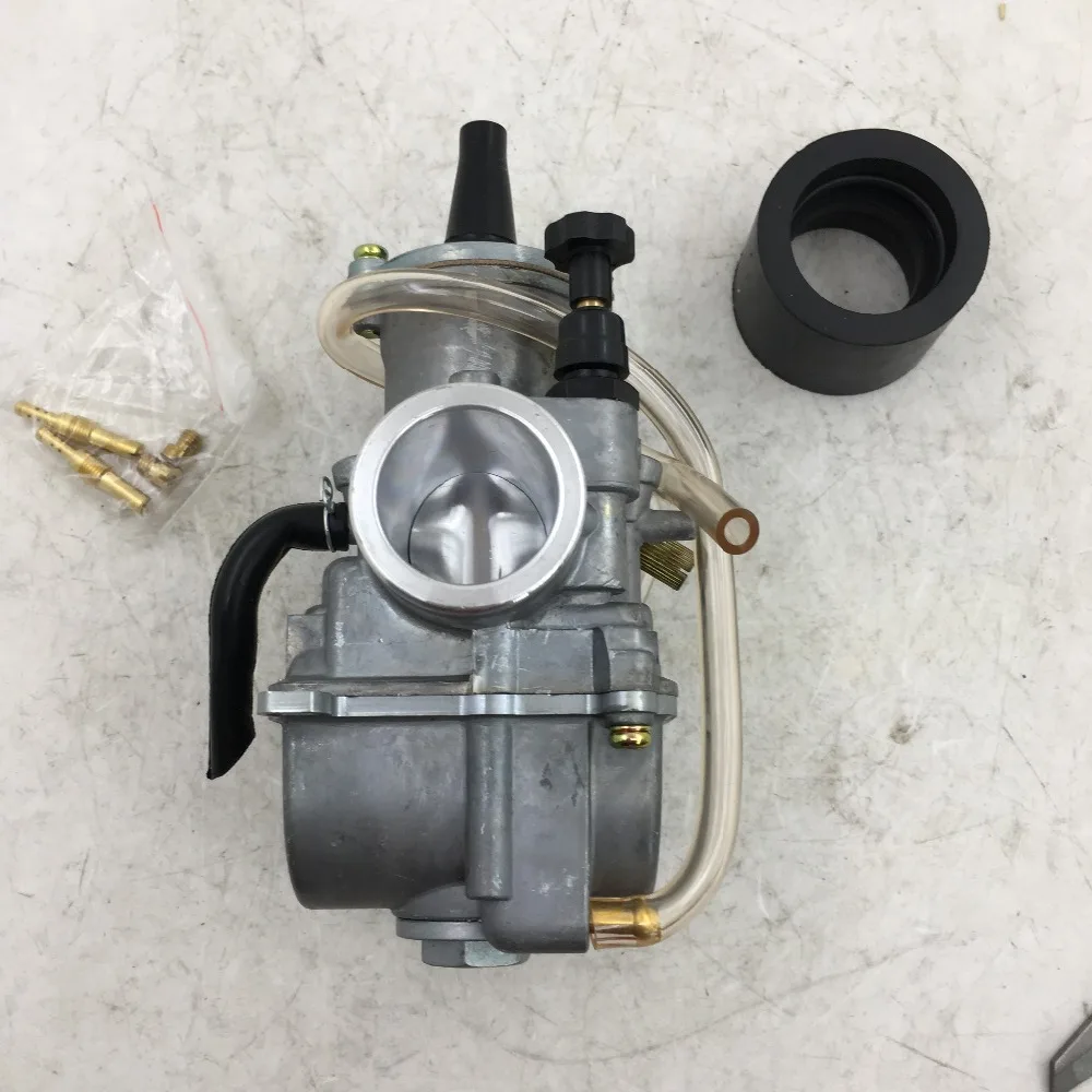 SherryBerg CARBY carburettor vergaser Universal Carburetor Carb for OKO Pitbike 26MM 140cc 150cc Pit Bike Jet Dirtbik power jet |