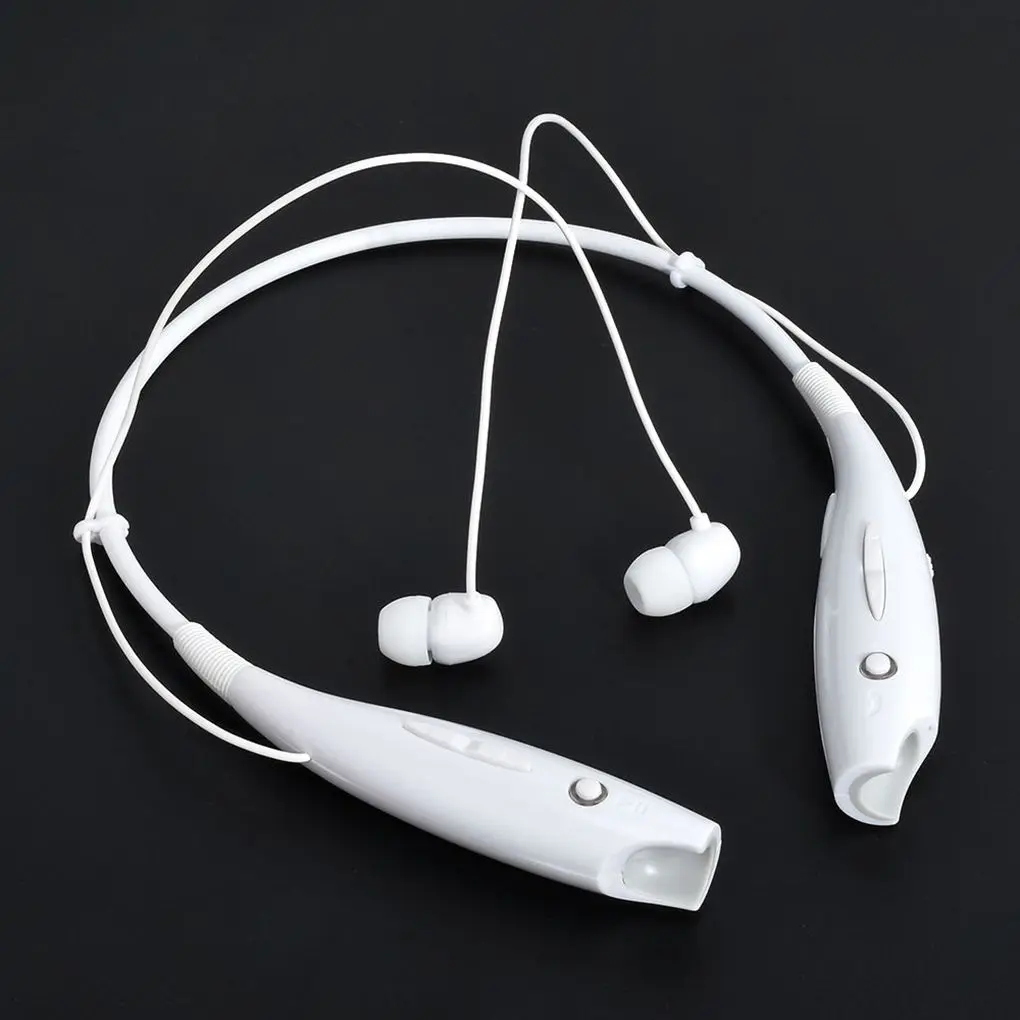 HBS730 Bluetooth гарнитура стерео 4,1 Беспроводная Bluetooth гарнитура наушники водонепроницаемые