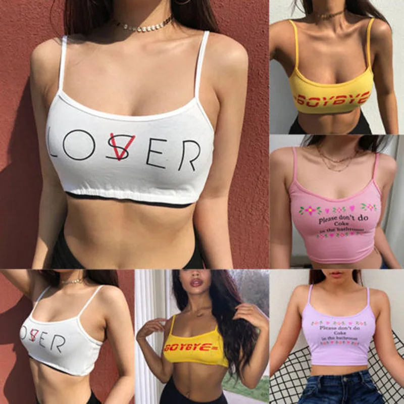 Новинка 2019 брендовая модная женская сексуальная повседневная майка блузка