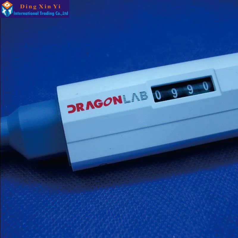 Бесплатная доставка совершенно новая одноканальная ручная Регулируемая пипетка