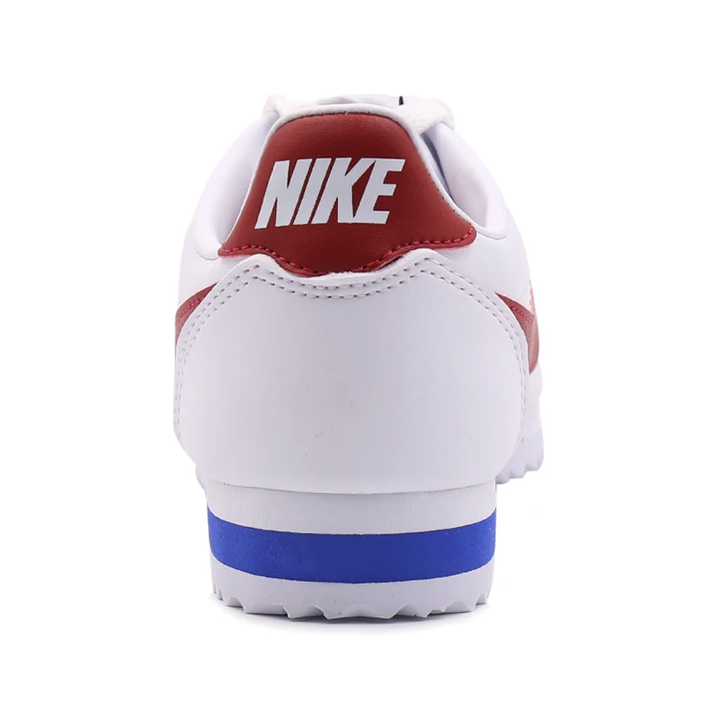 Новые оригинальные классические кожаные кроссовки NIKE CORTEZ женские для