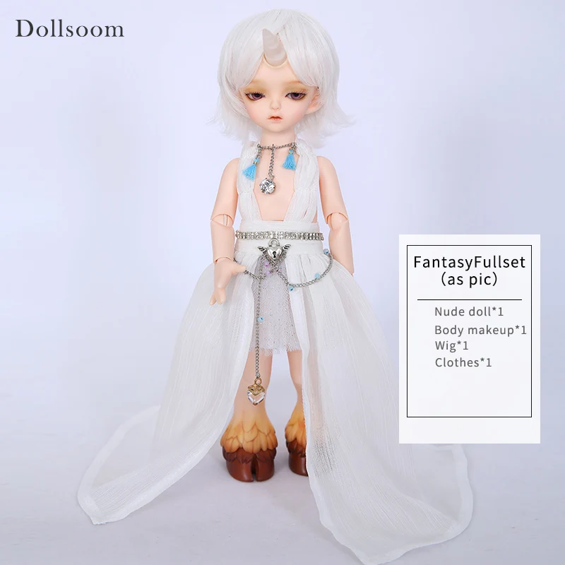 Fantasy Fullset Bygg Beyla 1/6 модель тела для маленьких девочек и мальчиков куклы глаза Смола bjd sd кукла FANTANSY ANGEL - Цвет: Fantasy Fullset