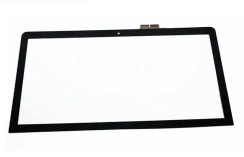 15 6 ''сенсорный экран дигитайзер стеклянная панель Замена для Sony Vaio SVF15217SC