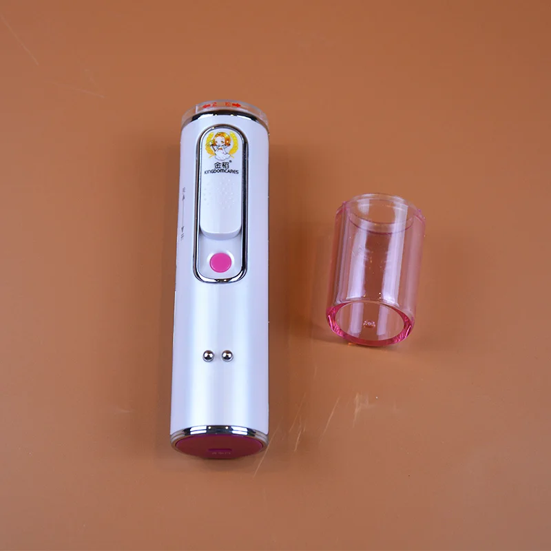 

Facial Care Tools Mini Cool Mist Nano Sprayer Moisturizing Spray Device Hydrating Facial Care Water Spray Facial Spray