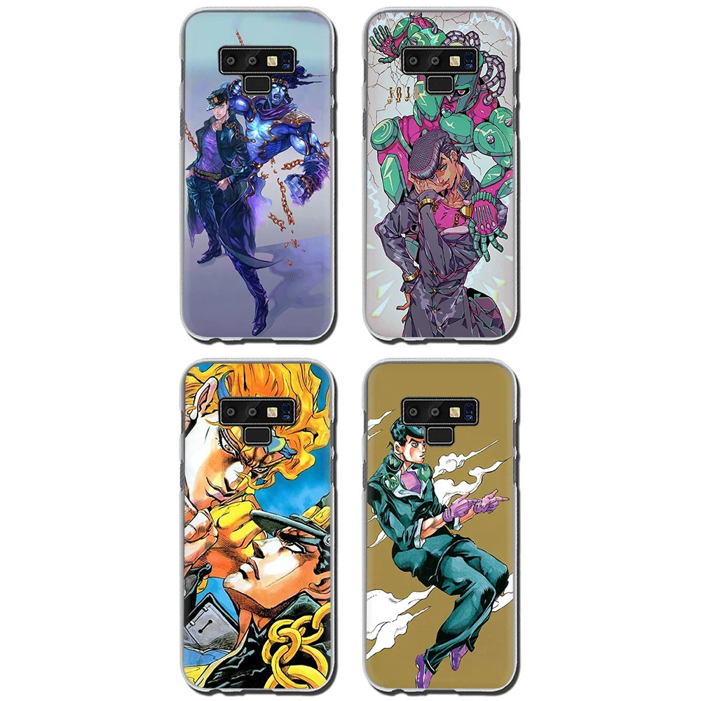 Жесткий чехол JoJo для телефона Samsung Galaxy A3 A5 A6 A8 Plus A7 A9 A10s 20s 30s 40s 50s 70 | Мобильные