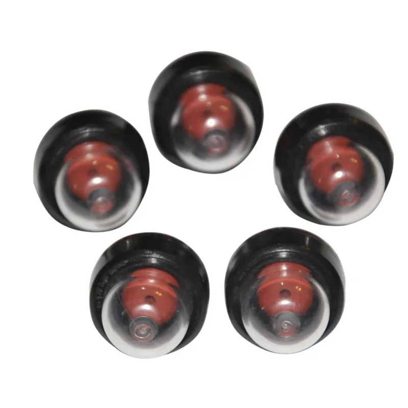 5 шт. пружинная Праймер лампа для карбюратора бензопилы Homeliter STHIL Ryobi ECHO mccullake catan fit