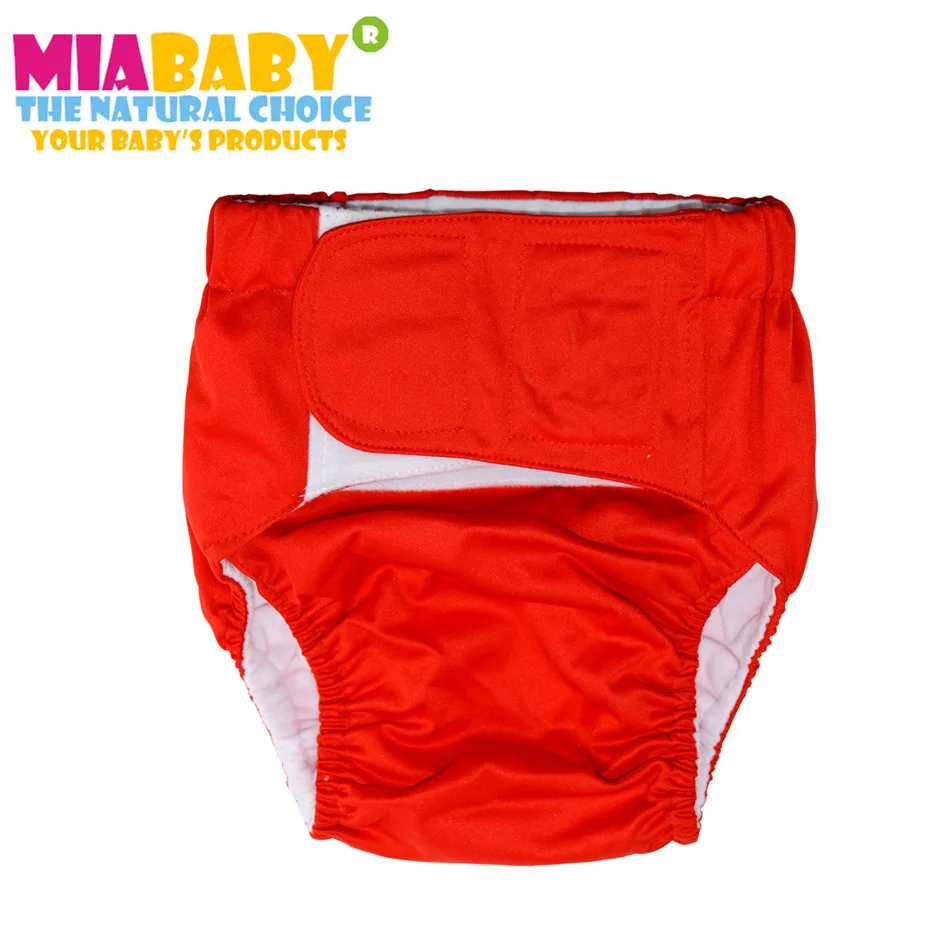 Многоразовые подгузники Miababy для взрослых пожилых людей и с физическими