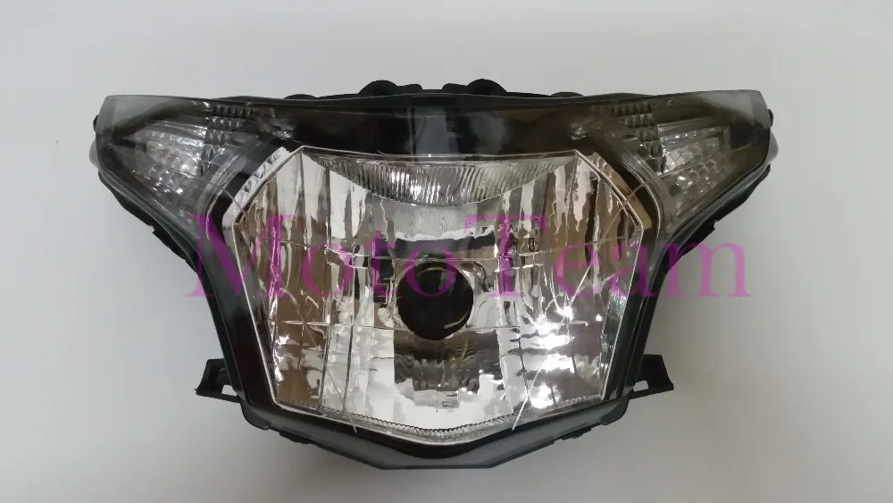 Новинка для Honda CBR250RR CBR 250 RR 250RR 2008 2009 2010 2011 2012 2013 мотоциклетная фара Замена фары