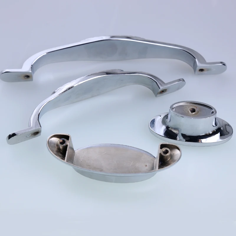 Ручка для кухонного шкафа 128 мм | Обустройство дома