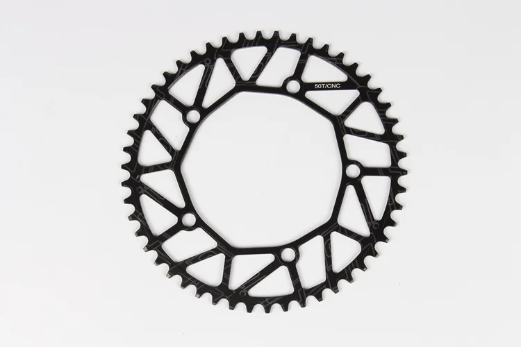50 t/52 t/54 t/56 t/58 t Litepro CNC легкая узкая широкая цепь 130BCD