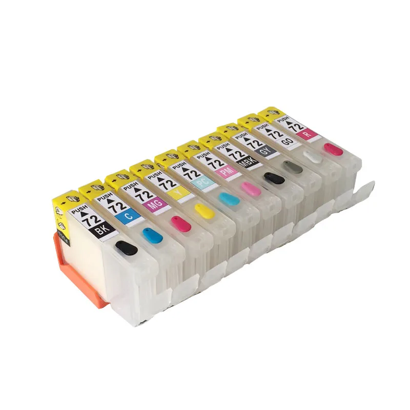 Картридж для принтера Canon PGI 72 10 цветов|cartridge for canon|cartridge canoncartridge printer |