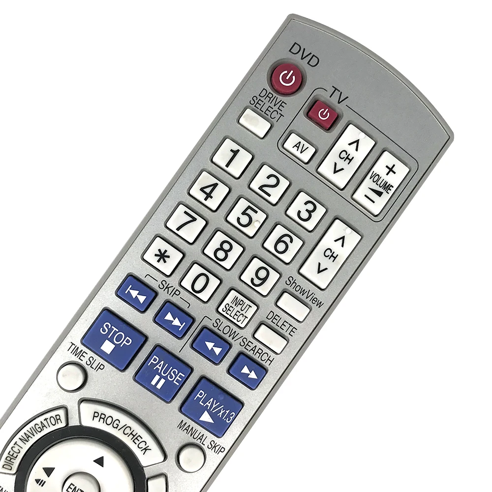 Новый оригинальный для PANASONIC EUR7659YC0 EUR7659YCO DVD/tv пульт дистанционного