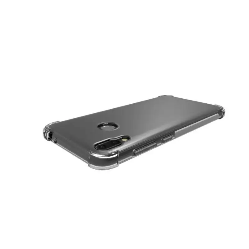 Чехол Zenfone Max M2 ZB633KL Asus _ x01ad сверхпрочный противоударный мягкий чехол из ТПУ для