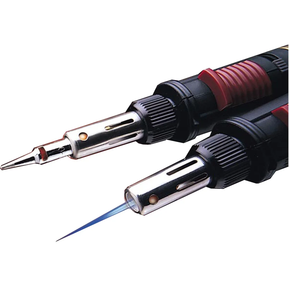 Наконечники для газового паяльника PRO 120 20 мл Автоматический ветрозащитный