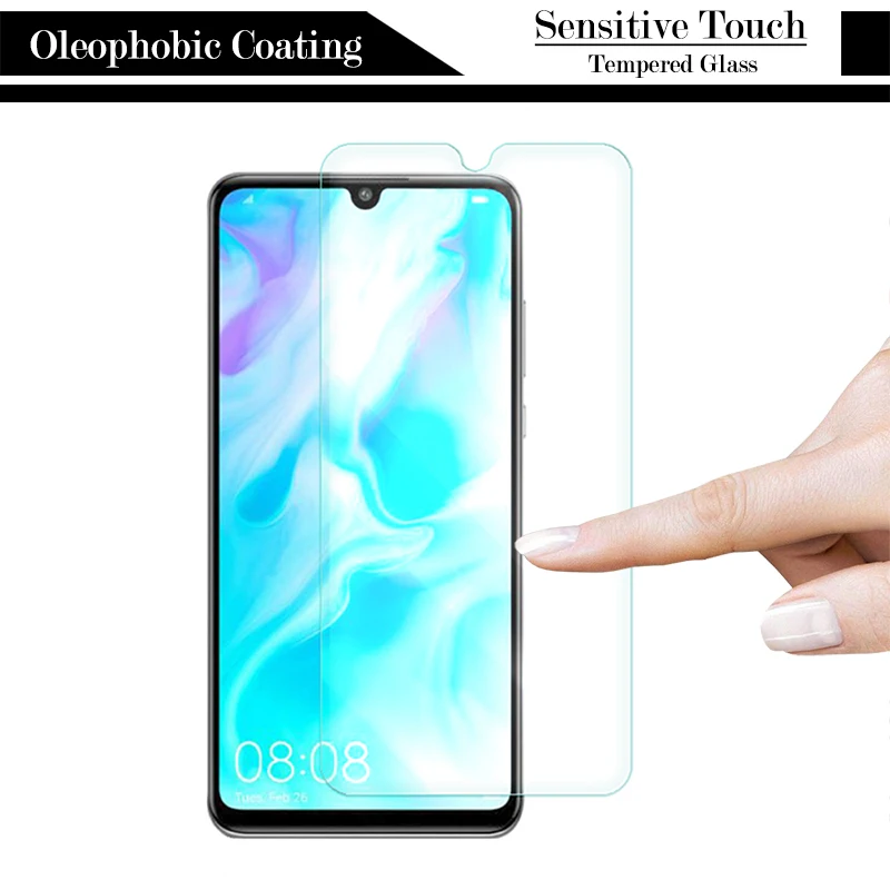 Защитное стекло для Huawei P20 lite Pro 20 P 20pro закаленное Защита экрана Hawei Huwei light пленка