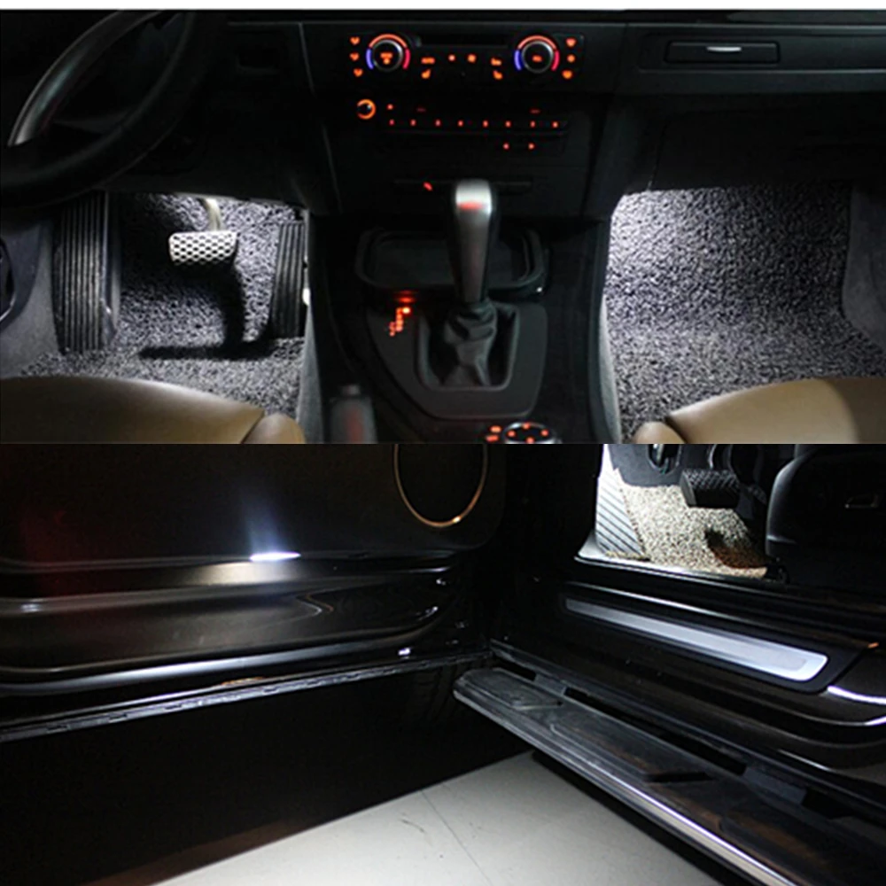 22 шт. Автомобильные светодиодные лампы для BMW X6 M E71 2009 2014|light for|light for carlights style |
