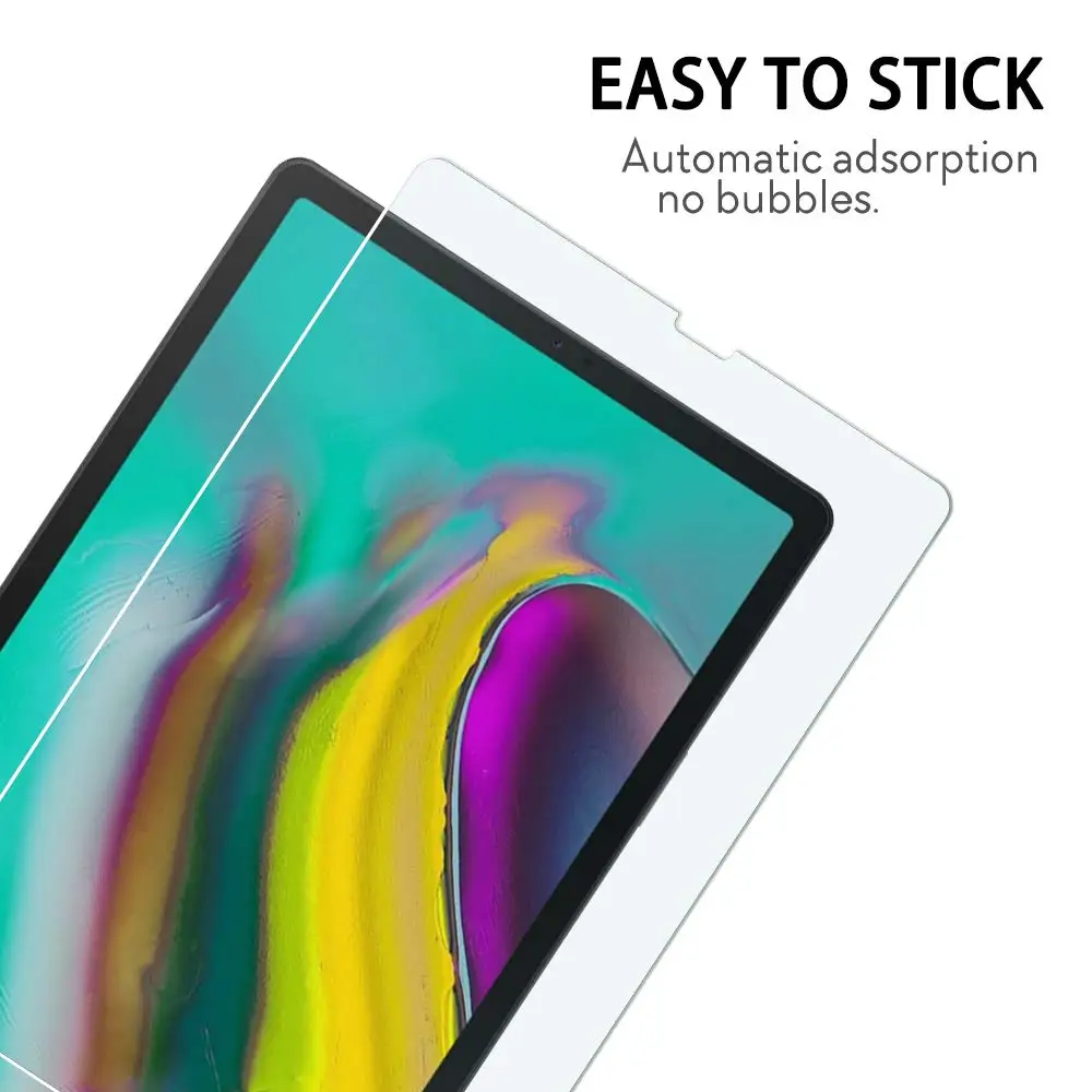 Закаленное стекло 9H для Samsung Galaxy Tab S5E защитная пленка экрана планшета 10 5 дюймов