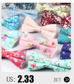 New Men Solid Knitted Bowtie Bow Tie for Mens Pre-Tied Adjustable Knit Bowtie 20 colors Free shipping