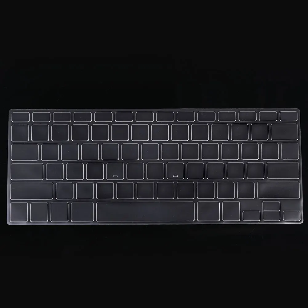 Защитная пленка tpu Клавиатура Обложка мембрана для дома прочный Macbook Pro старые