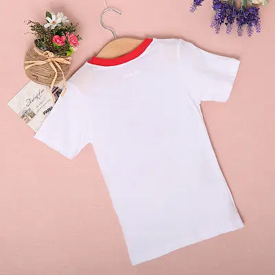 2016 летняя одежда для маленьких мальчиков футболка с коротким рукавом и круглым