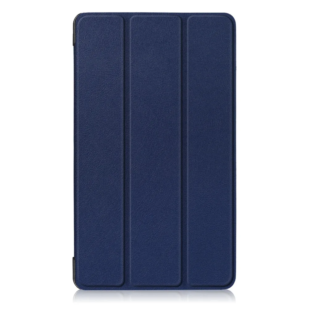 Брендовый Тонкий Магнитный чехол gligle для Lenovo Tab E7 TB 7104F + стилус пленка