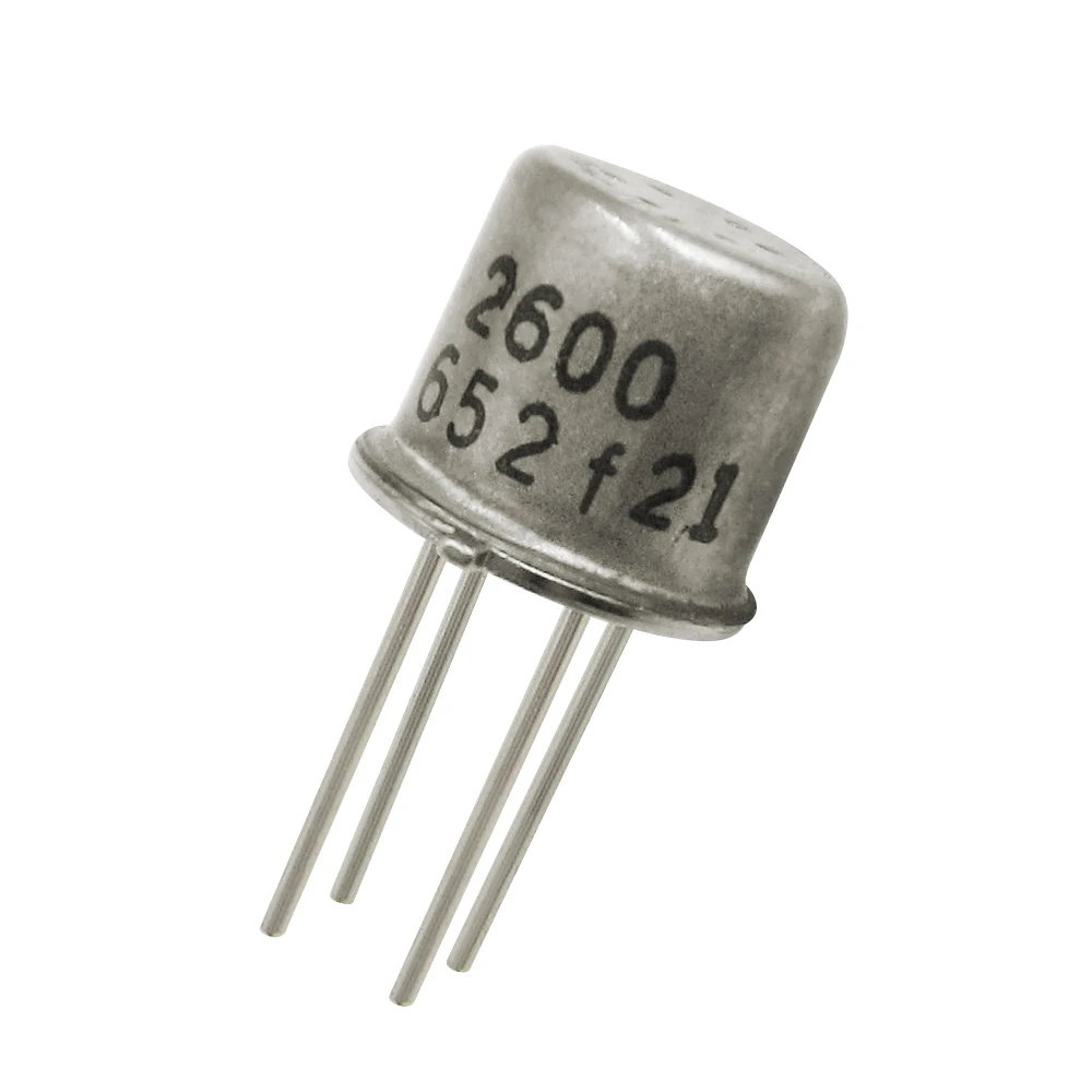 

5pcs TGS2600 2600 CAN-4