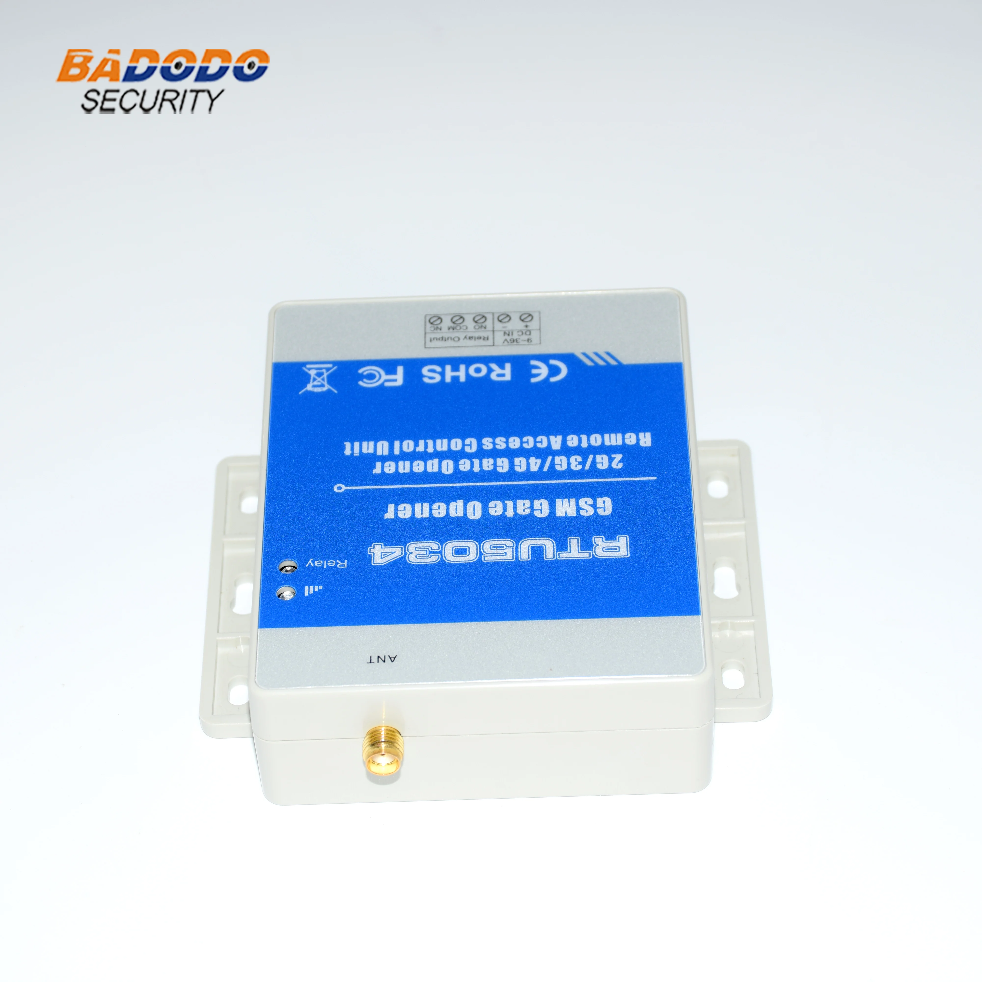 GSM 2G 3g 4G APP SMS дистанционного управления один реле GSM средство открытия шлюза RTU5034 для раздвижных качели средство открытия шлюза(заменить RTU5024